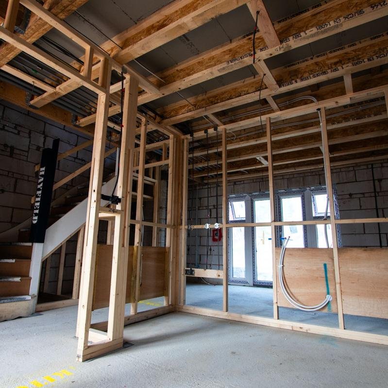 First Fix, Angell and Chambers