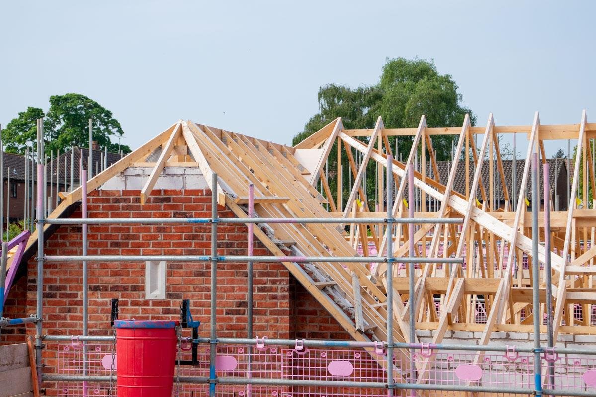 Coley Farm Housing Development