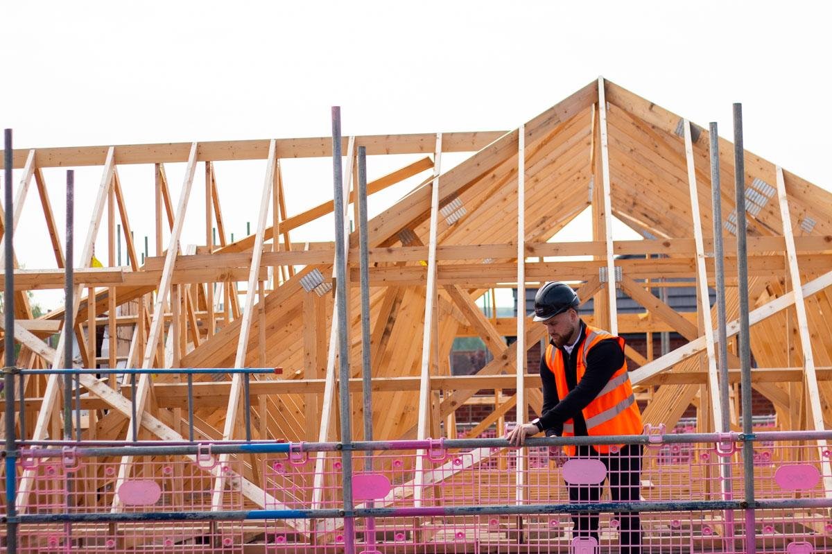 About Angell and Chambers Carpentry