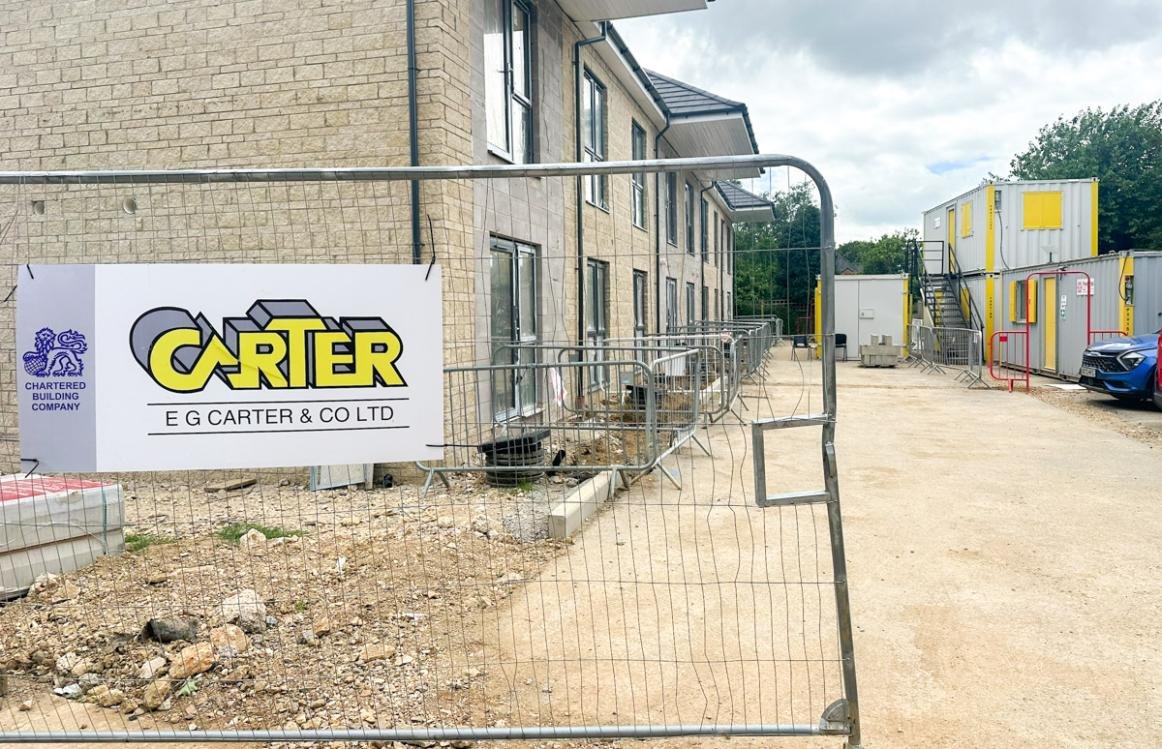 Angell & Chambers - Cadbury Heath, Bristol